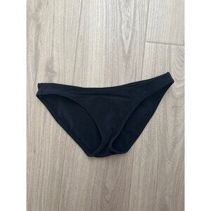Kirsti Grinna Black Bikini Bottom Swimwear S
